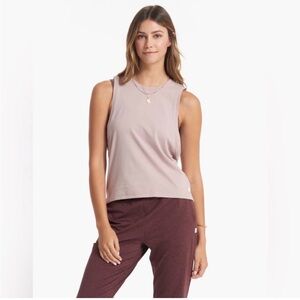 NWOT Vuori Women's Feather Tank Top